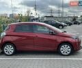 Красный Рено Зое, объемом двигателя 0 л и пробегом 37 тыс. км за 11950 $, фото 1 на Automoto.ua
