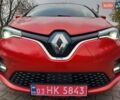 Красный Рено Зое, объемом двигателя 0 л и пробегом 115 тыс. км за 14300 $, фото 10 на Automoto.ua