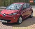 Червоний Рено Зое, об'ємом двигуна 0 л та пробігом 55 тис. км за 10450 $, фото 1 на Automoto.ua