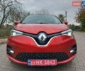 Красный Рено Зое, объемом двигателя 0 л и пробегом 115 тыс. км за 14300 $, фото 1 на Automoto.ua