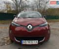 Рено Зое 2019 в Виннице на Automoto.ua Красный Рено Зое, объемом двигателя 0 л и пробегом 140 тыс. км за 8950 $, фото 4 на Automoto.ua