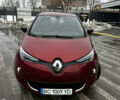Красный Рено Зое, объемом двигателя 0 л и пробегом 95 тыс. км за 9200 $, фото 1 на Automoto.ua