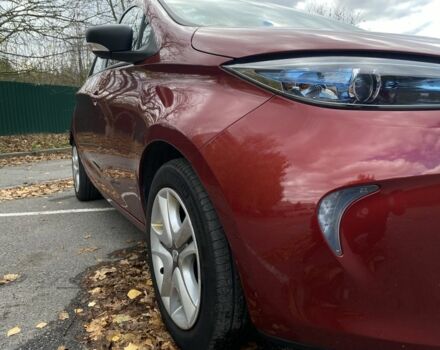 Рено Зое 2019 в Виннице на Automoto.ua Красный Рено Зое, объемом двигателя 0 л и пробегом 140 тыс. км за 8950 $, фото 10 на Automoto.ua