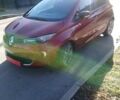 Красный Рено Зое, объемом двигателя 0 л и пробегом 105 тыс. км за 8600 $, фото 7 на Automoto.ua