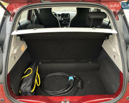 Рено Зое 2019 в Виннице на Automoto.ua Красный Рено Зое, объемом двигателя 0 л и пробегом 140 тыс. км за 8950 $, фото 10 на Automoto.ua