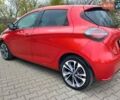 Красный Рено Зое, объемом двигателя 0 л и пробегом 115 тыс. км за 14300 $, фото 3 на Automoto.ua