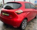Красный Рено Зое, объемом двигателя 0 л и пробегом 62 тыс. км за 13500 $, фото 3 на Automoto.ua
