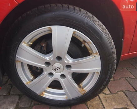 Красный Рено Зое, объемом двигателя 0 л и пробегом 137 тыс. км за 12500 $, фото 61 на Automoto.ua