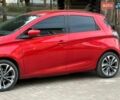 Красный Рено Зое, объемом двигателя 0 л и пробегом 39 тыс. км за 13600 $, фото 1 на Automoto.ua