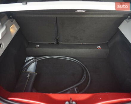 Красный Рено Зое, объемом двигателя 0 л и пробегом 137 тыс. км за 12500 $, фото 49 на Automoto.ua