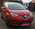 Красный Рено Зое, объемом двигателя 0 л и пробегом 137 тыс. км за 12500 $, фото 3 на Automoto.ua