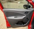 Красный Рено Зое, объемом двигателя 0 л и пробегом 66 тыс. км за 12800 $, фото 13 на Automoto.ua