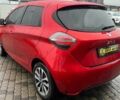 Красный Рено Зое, объемом двигателя 0 л и пробегом 62 тыс. км за 13500 $, фото 2 на Automoto.ua