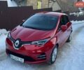 Красный Рено Зое, объемом двигателя 0 л и пробегом 39 тыс. км за 12600 $, фото 1 на Automoto.ua