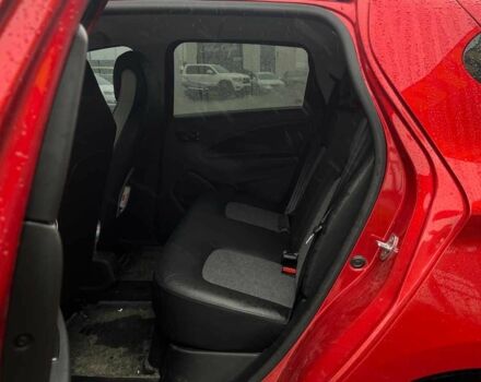 Красный Рено Зое, объемом двигателя 0 л и пробегом 62 тыс. км за 13500 $, фото 21 на Automoto.ua