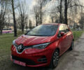 Красный Рено Зое, объемом двигателя 0 л и пробегом 93 тыс. км за 11400 $, фото 1 на Automoto.ua