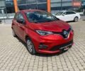 Червоний Рено Зое, об'ємом двигуна 0 л та пробігом 28 тис. км за 12700 $, фото 1 на Automoto.ua