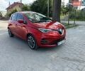 Червоний Рено Зое, об'ємом двигуна 0 л та пробігом 47 тис. км за 13400 $, фото 1 на Automoto.ua