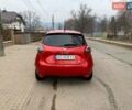 Красный Рено Зое, объемом двигателя 0 л и пробегом 66 тыс. км за 12800 $, фото 3 на Automoto.ua