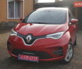 Красный Рено Зое, объемом двигателя 0 л и пробегом 137 тыс. км за 12500 $, фото 2 на Automoto.ua