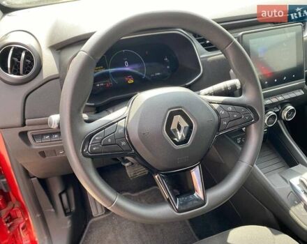 Красный Рено Зое, объемом двигателя 0 л и пробегом 28 тыс. км за 12700 $, фото 12 на Automoto.ua