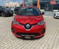 Красный Рено Зое, объемом двигателя 0 л и пробегом 28 тыс. км за 12700 $, фото 1 на Automoto.ua