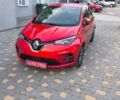 Червоний Рено Зое, об'ємом двигуна 0 л та пробігом 45 тис. км за 14100 $, фото 1 на Automoto.ua
