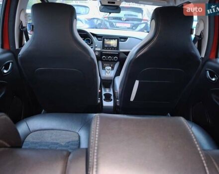 Червоний Рено Зое, об'ємом двигуна 0 л та пробігом 69 тис. км за 12800 $, фото 9 на Automoto.ua