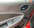 Красный Рено Зое, объемом двигателя 0 л и пробегом 28 тыс. км за 12700 $, фото 10 на Automoto.ua