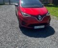 Червоний Рено Зое, об'ємом двигуна 0 л та пробігом 69 тис. км за 12600 $, фото 1 на Automoto.ua