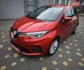 Червоний Рено Зое, об'ємом двигуна 0 л та пробігом 69 тис. км за 12800 $, фото 1 на Automoto.ua