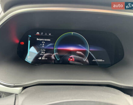 Красный Рено Зое, объемом двигателя 0 л и пробегом 117 тыс. км за 11900 $, фото 18 на Automoto.ua