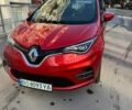 Красный Рено Зое, объемом двигателя 0 л и пробегом 78 тыс. км за 13200 $, фото 1 на Automoto.ua