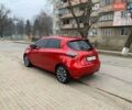 Красный Рено Зое, объемом двигателя 0 л и пробегом 66 тыс. км за 12800 $, фото 2 на Automoto.ua