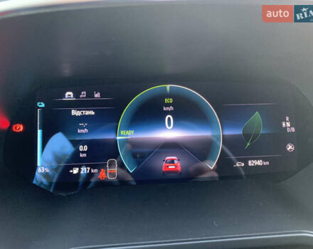 Червоний Рено Зое, об'ємом двигуна 0 л та пробігом 80 тис. км за 11300 $, фото 10 на Automoto.ua