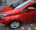 Червоний Рено Зое, об'ємом двигуна 0 л та пробігом 69 тис. км за 12800 $, фото 4 на Automoto.ua