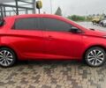 Красный Рено Зое, объемом двигателя 0 л и пробегом 62 тыс. км за 13500 $, фото 4 на Automoto.ua