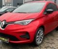 Красный Рено Зое, объемом двигателя 0 л и пробегом 62 тыс. км за 13500 $, фото 1 на Automoto.ua