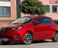 Красный Рено Зое, объемом двигателя 0 л и пробегом 19 тыс. км за 13799 $, фото 1 на Automoto.ua