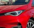 Красный Рено Зое, объемом двигателя 0 л и пробегом 19 тыс. км за 13799 $, фото 7 на Automoto.ua