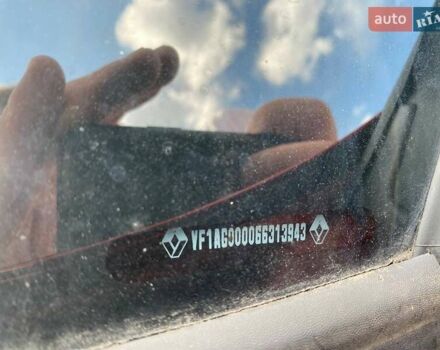 Красный Рено Зое, объемом двигателя 0 л и пробегом 28 тыс. км за 12700 $, фото 24 на Automoto.ua