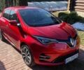 Червоний Рено Зое, об'ємом двигуна 0 л та пробігом 61 тис. км за 12700 $, фото 1 на Automoto.ua