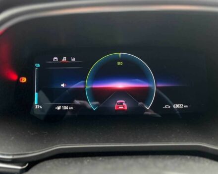 Красный Рено Зое, объемом двигателя 0 л и пробегом 62 тыс. км за 13500 $, фото 14 на Automoto.ua