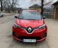 Красный Рено Зое, объемом двигателя 0 л и пробегом 66 тыс. км за 12800 $, фото 6 на Automoto.ua