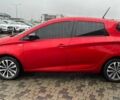 Красный Рено Зое, объемом двигателя 0 л и пробегом 62 тыс. км за 13500 $, фото 6 на Automoto.ua