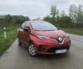 Красный Рено Зое, объемом двигателя 0 л и пробегом 17 тыс. км за 13200 $, фото 1 на Automoto.ua