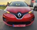 Красный Рено Зое, объемом двигателя 0 л и пробегом 52 тыс. км за 14444 $, фото 7 на Automoto.ua