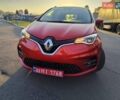 Красный Рено Зое, объемом двигателя 0 л и пробегом 52 тыс. км за 14444 $, фото 25 на Automoto.ua