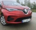 Красный Рено Зое, объемом двигателя 0 л и пробегом 17 тыс. км за 13200 $, фото 1 на Automoto.ua