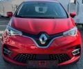 Красный Рено Зое, объемом двигателя 0 л и пробегом 34 тыс. км за 5600 $, фото 1 на Automoto.ua